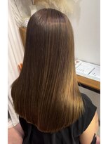 サロンボンジュール(salon Bonjour)&nbsp;髪質改善ストレート＊縮毛矯正