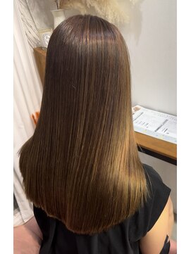 サロンボンジュール(salon Bonjour) 髪質改善ストレート＊縮毛矯正