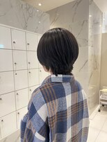 アヴァンスクロス あべのルシアス店(AVANCE.CROSS)&nbsp;レイヤーボブ