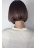 【乾燥ダメージ対策に！女性限定】カット+うる艶カラー￥12650→￥7700