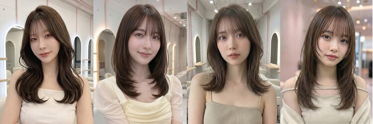 個室型美容室 グルグル 表参道店(GULGUL)のサロンヘッダー