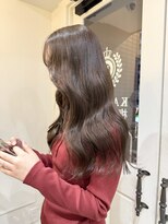 ケイリー(KAYLEE)&nbsp;【ブリーチなしダブルカラー】チョコレートグレージュ