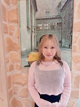アース 佐世保早岐店(HAIR&MAKE EARTH)&nbsp;久保まどか （佐世保）