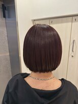 ケー 北千住(K.)&nbsp;ミニボブ【北千住髪質改善】