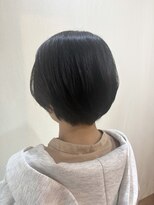 ココカラヘアー ニコ(cococara hair nico)&nbsp;スッキリショート/艶髪