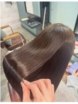ヘアデザイン コレット ネオ 池袋(Hair Design Collet Neo)&nbsp;プレミアム髪質改善/メテオカラー/ストレート/縮毛矯正