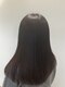 モアファン(morefun)の写真/【こうなりたかった】とリピーター続出の大人気メニュー/ダメージレスで自然なストレート美髪へ