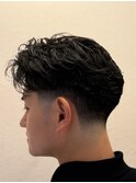 フェザーパーマ