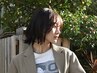【当日限定】カット　カラー　オーガニックトリートメント　