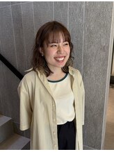ボレロ スマートサロン(VORELO Smart Salon)&nbsp;森川 愛奈