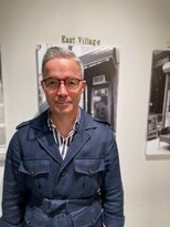 ザマンニューヨーク 代官山店(THE MAN NewYork)&nbsp;代官山駅/MEN'S/メンズカット/メンズパーマ/フェードカット