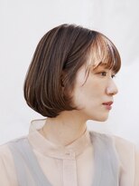 ピークアブー アヴェダ ギンザシックス(PEEK-A-BOO AVEDA GINZASIX)&nbsp;大人ナチュラルボブ