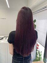 バルべス トーキョー(BARBES TOKYO)&nbsp;艶感たっぷりバイオレットカラー【清板】