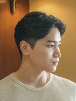 APSE STORE&nbsp;毛流れショート/メンズカット/メンズパーマ/ニュアンスパーマ