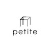 プティット(petite)のお店ロゴ