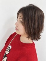 カスミ 霞(KASUMI)&nbsp;外はねボブ　Flipped Out Bob