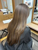 オリーブ 美容室&nbsp;コテ巻きパーマ