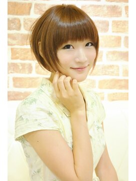 メイズ(MAZE) 【メイズ・鍛原志行】◆ソフトツーブロックショートボブ◆