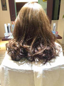 ケーズヘアー 北習志野店(K's Hair) グラデーションカラー