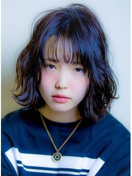 ヘアーサロン カムシー セカンド(Hair Salon Come Se' episode2) 【Come Se' episode2】大人かわいい☆外ハネショートボブ☆