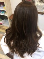 カットハウス エムジー 高石店(Cut House MG)&nbsp;アッシュブラウン