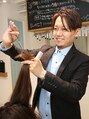ヘアリゾート ルアーナ エルア(Hair Resort LUANA `elua) 柳下　亮 絹髪質改善