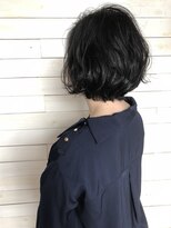 ラック 辻堂(LUCK) パーマボブ