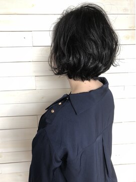 ラック 辻堂(LUCK) パーマボブ