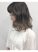 【ALIVE吉祥寺】ベージュグラデーションハイライト