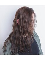 リジョイスヘア エン(REJOICE hair EN)&nbsp;☆ヌーディーベージュ☆【REJOICE hair -EN- 根本亜弥】