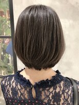 ケーツーナゴヤ(K two NAGOYA) 《K-two栄・矢場町》乾かすだけでまとまるワンカールボブ