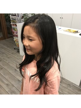 サイ(hair&nail Sai) お姉さんロング