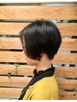 ピッカヘアーデザイン(PICKA hair-design) ハンサムショート☆