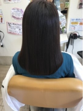 パッション 南中山店(PASSION) 癖が戻らない魔法縮毛矯正シャンドラ