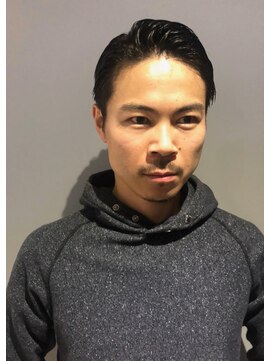 バロウ(BURROW) メンズカット