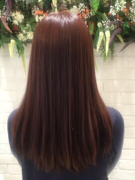 ノーブル 白金台店(Noble by PROGRESS) お客様カラースタイル