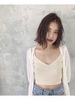 フォルテ 中田店 重ためボブ