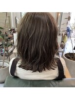 ミューズジャルダン(MUSE jardin)&nbsp;カーキグレージュ