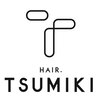 ヘアードットツミキ(HAIR.TSUMIKI)のお店ロゴ