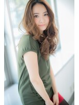 大人カジュアル☆ゆるふわロング【十条 東十条 赤羽 王子】