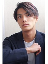 アドール(ADOR)&nbsp;韓国　マッシュ　前下がり