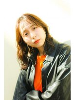 フラミューム 本厚木店(flammeum) ウェーブミディ