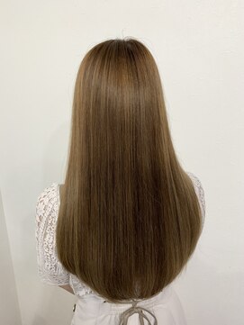 スリジエ(Cerisier) ハイライトカラー  [cerisier 新宿]