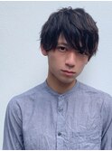 無造作マッシュ #1