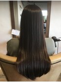 美髪サロン【MUSEミューズ 本山】　髪質改善ヘアスタイル