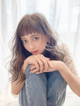 ラグーンアライブ(LAGOON ALIVE) -LAGOON ALIVE- 新田的“モテ髪”ハイトーンスタイル♪