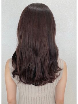 ジーナ 西荻窪(Zina) 大人かわいい★似合わせカット★アースカラー【CELINE西荻窪】