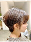 立野【スッキリショート×髪質改善トリートメント】