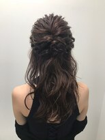 リヴ 目黒(riv.)&nbsp;メルティカラー/マッシュ/くびれヘア/着物[目黒駅]