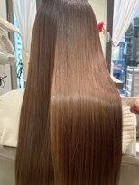 ネオリーブアオバ 高田馬場店(Neolive aoba)&nbsp;髪質改善/髪質改善縮毛矯正/酸性ストレート